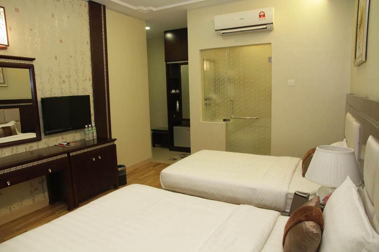 De Residence Hotel Ипох Экстерьер фото