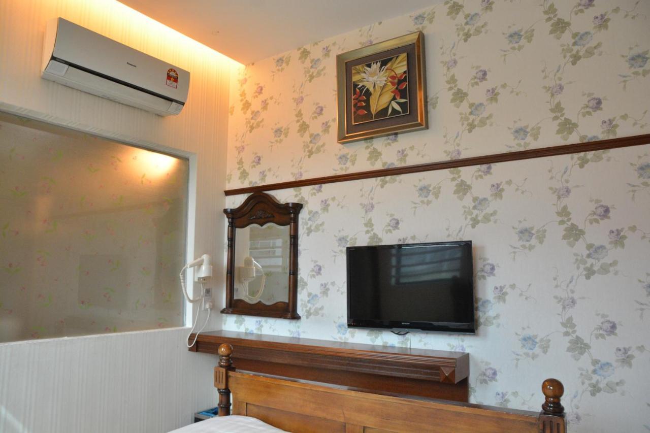 De Residence Hotel Ипох Экстерьер фото