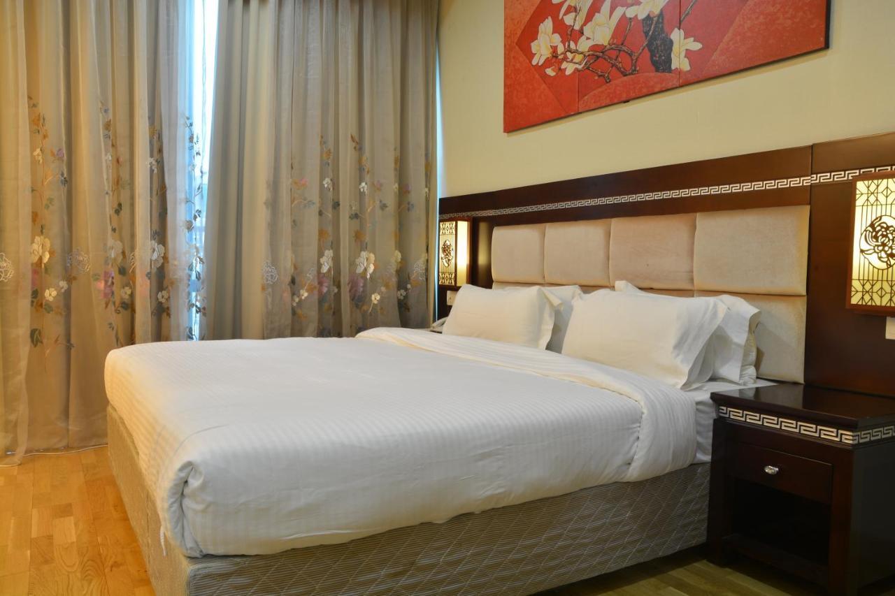 De Residence Hotel Ипох Экстерьер фото